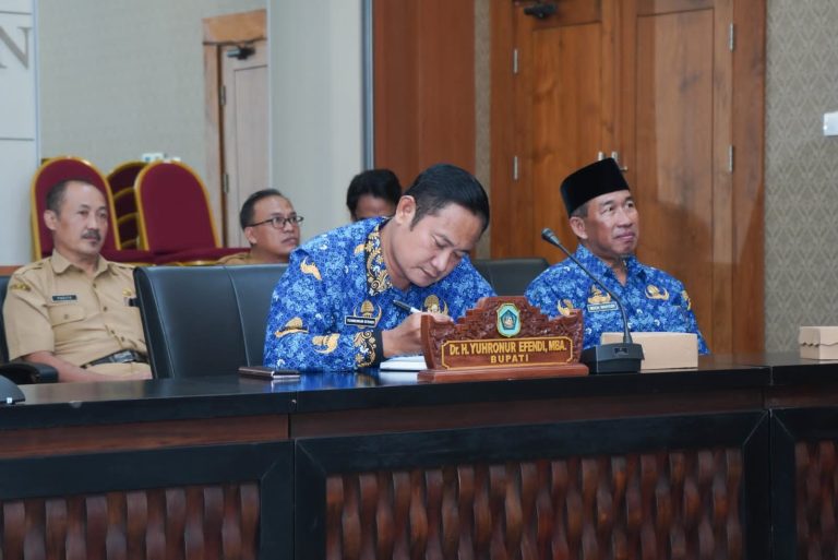 Atasi El Nino, 5 Gugus Tugas Disiapkan