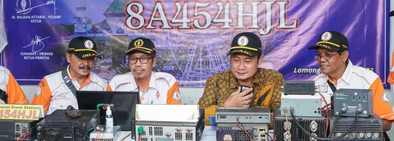 Buka SES Orari 2023, Bupati YES Dihadiahi Spesial Call HJl 454