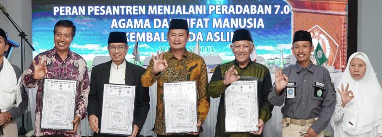 Wujudkan Pembangunan Utuh Lamongan, Itulah Kontribusi SPMAA