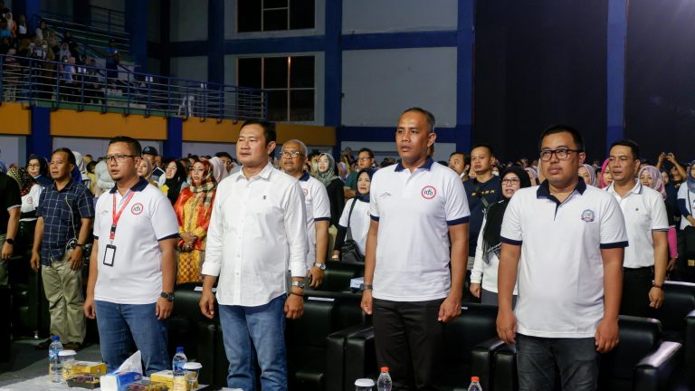 LMW 2023 Mantapkan Kedaulatan Kesehatan Lamongan