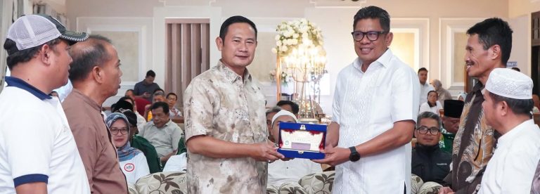 Pemkot Bontang Kunjungi Lamongan, ini Tujuannya