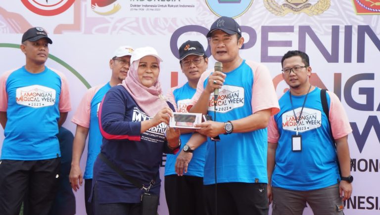 Lamongan Medical Week Meriahkan HJL Ke-454