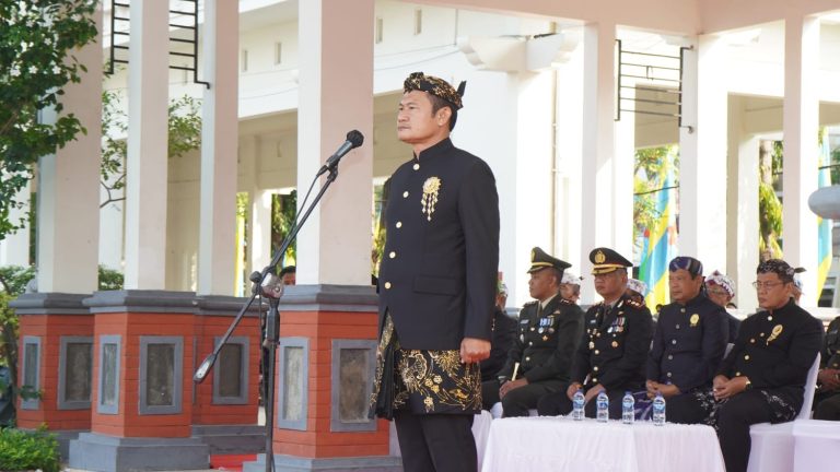 Peringati Harlah Pancasila, Bupati Yes Ajak Aktualisasi Nilai-Nilai Pancasila