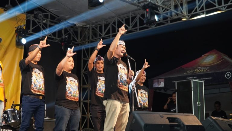 Promosikan Potensi Lamongan, Scooterist Gelar Lamongan Vespa Carnival 2023