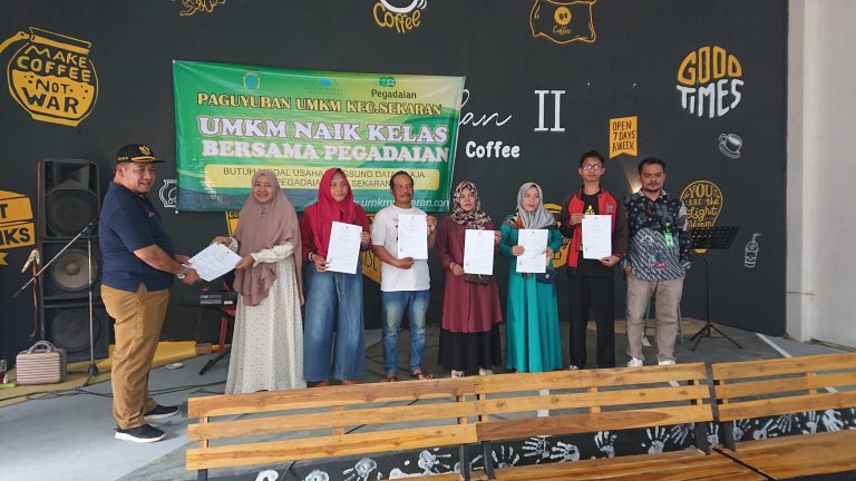 Butuh Modal Usaha, Datang Saja Ke Pengadaian