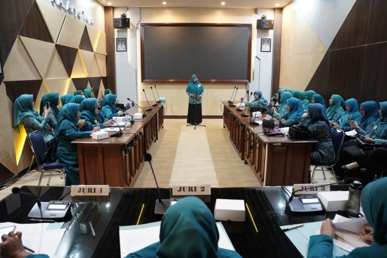 Turunkan Angka Stunting, Jambore PKK Tuban Digelar