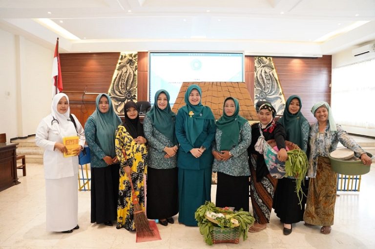 Selamat, Lomba Fragmen Jambore PKK Tuban Dimenangkan Kecamatan Rengel