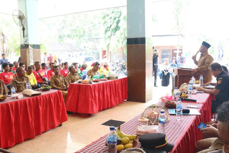 Minta Dukungan Pelebaran Jalan Gresik, Gus Yani Juga Ajak Masyarakat Perangi Rokok Ilegal