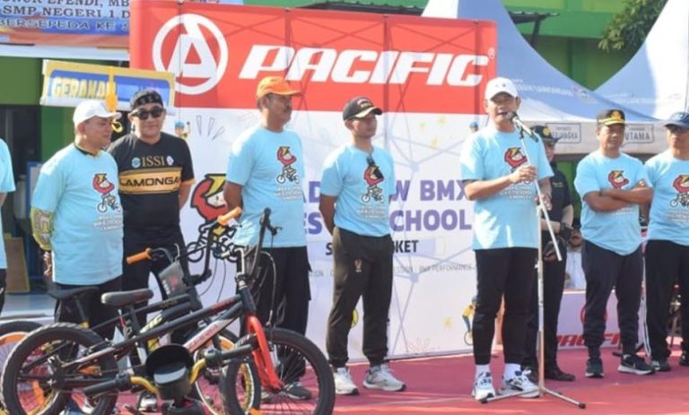 Ciptakan Karakter Siswa Melalui Gerakan Rajapedal