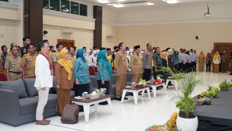 Targetkan Kota Layak Anak, Lamongan Canangkan Forum Anak Sampai Tingkat Desa