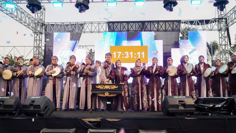 Perkuat Ukuwah Islamiah, Lamongan Muharram Festival Digelar