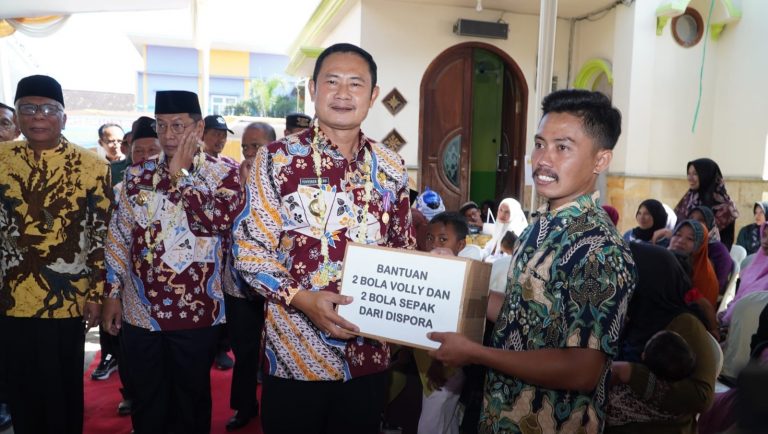 BBGRM 2023 Jadi Momentum Pembangunan Merata