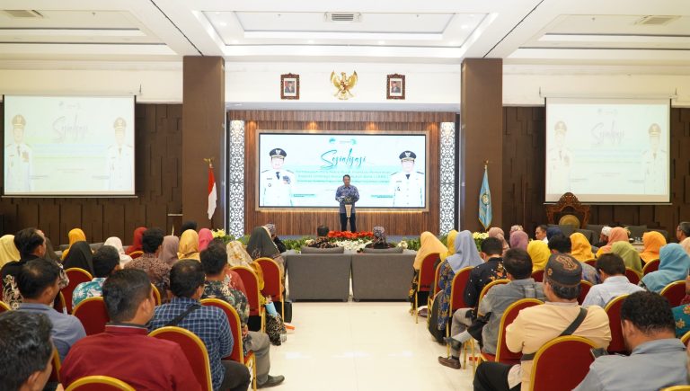 102 LKBB Lamongan Dikenalkan Pembiayaan UMi Untuk Kuatkan UMKM