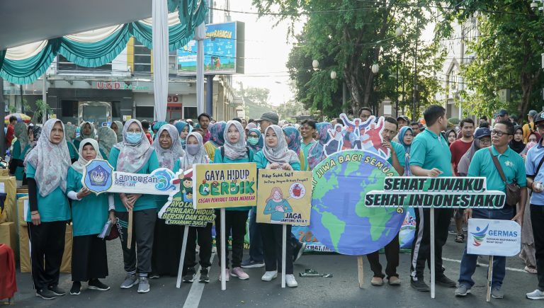 HKN Ke-59: Menjaga Kesehatan Jiwa Melalui Kampanye Hidup Sehat