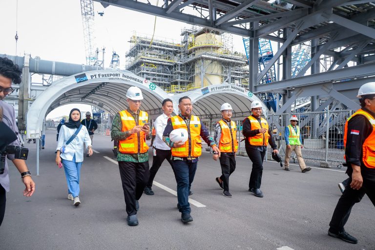 Freeport Diminta Tingkatkan Penyerapan Tenaga Kerja Lokal dan Optimalkan Program CSR oleh Komisi VII DPR RI