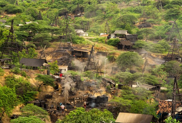 Kabar Baik! Teksas Wonocolo Makin Mempesona,, Siap Jadi Primadona Wisata di Geopark Bojonegoro