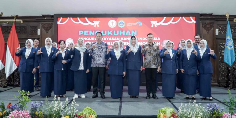 YKI Lamongan Agile dalam Layanan Kanker, dari Promotif hingga Suportif