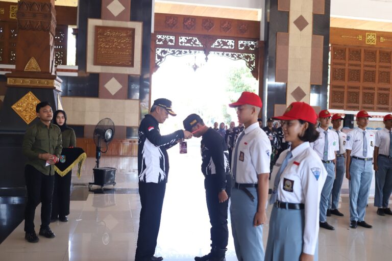 Resmi Dibuka, Wabup Tuban Beri Pesan Khusus untuk Calon Paskibraka 2025