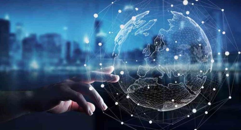 Era Digital Dunia : Realitas dan Krisis