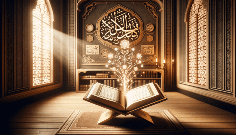 Al-Qur’an Adalah Cahaya