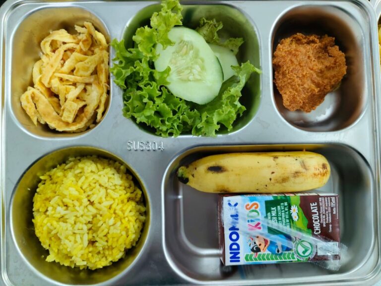 Makan Bergizi Gratis: Antara Harapan Baru dan Tantangan Realitas