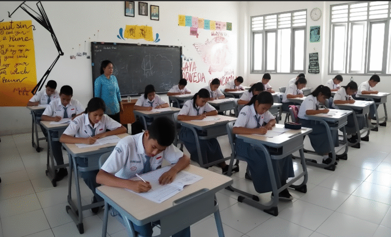 Darurat Literasi 2025: Ketika Generasi Digital Tak Mampu Membaca