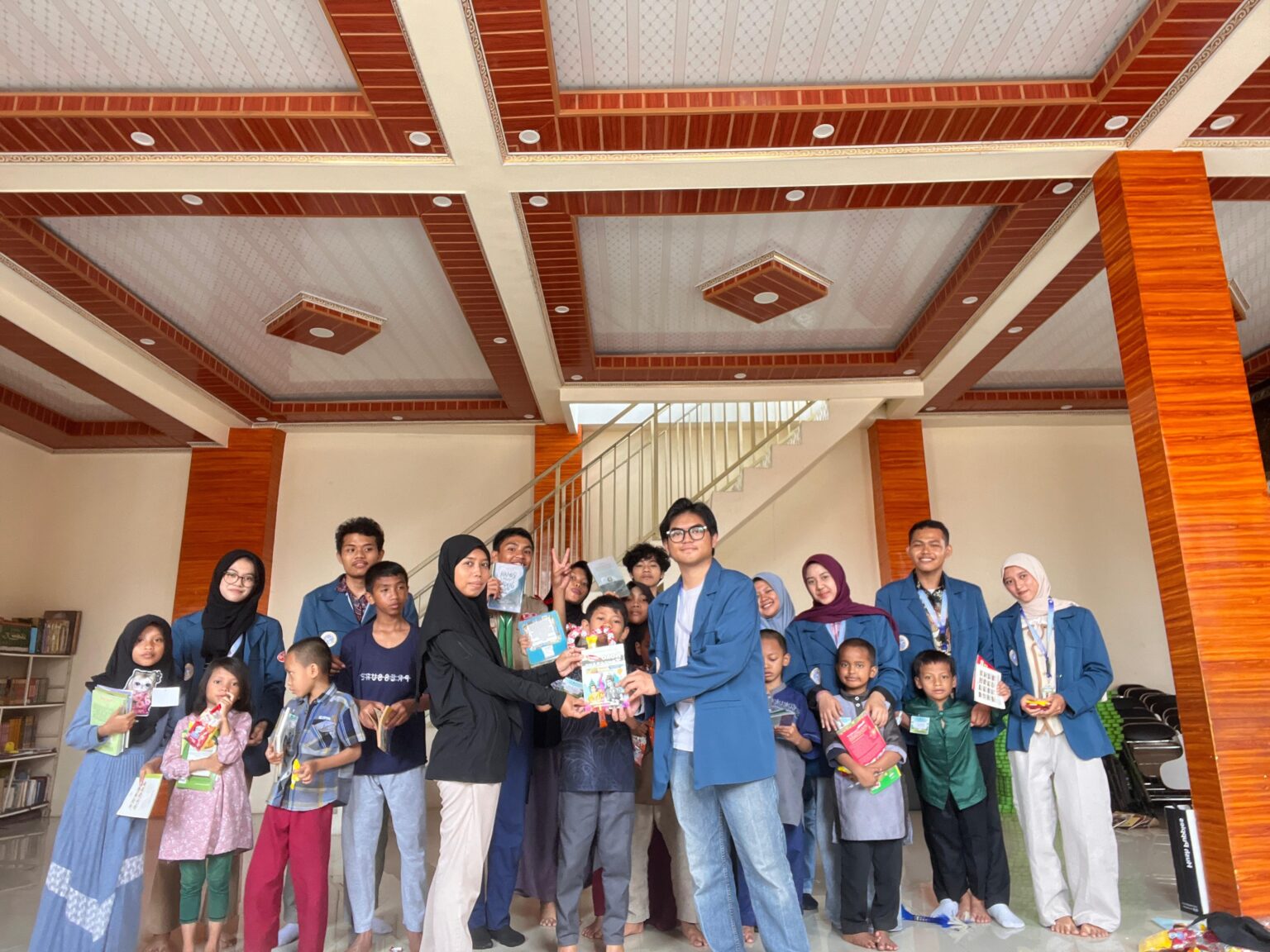 Anak Panti, Literasi, dan Nasib Nasionalisme Kita